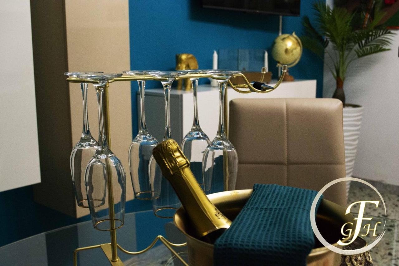 Fenty Guest House Roma Dış mekan fotoğraf