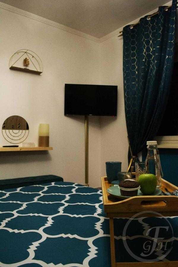 Fenty Guest House Roma Dış mekan fotoğraf