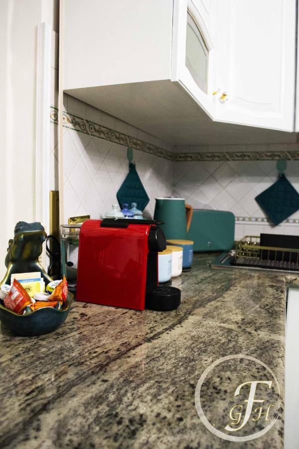 Fenty Guest House Roma Dış mekan fotoğraf