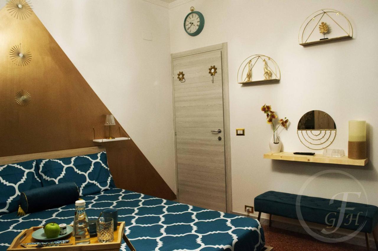 Fenty Guest House Roma Dış mekan fotoğraf