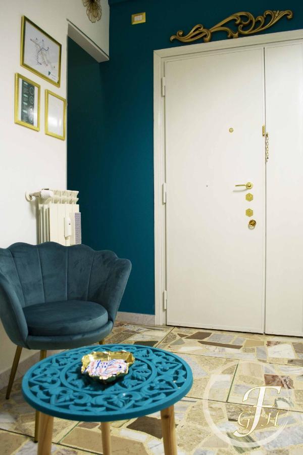 Fenty Guest House Roma Dış mekan fotoğraf