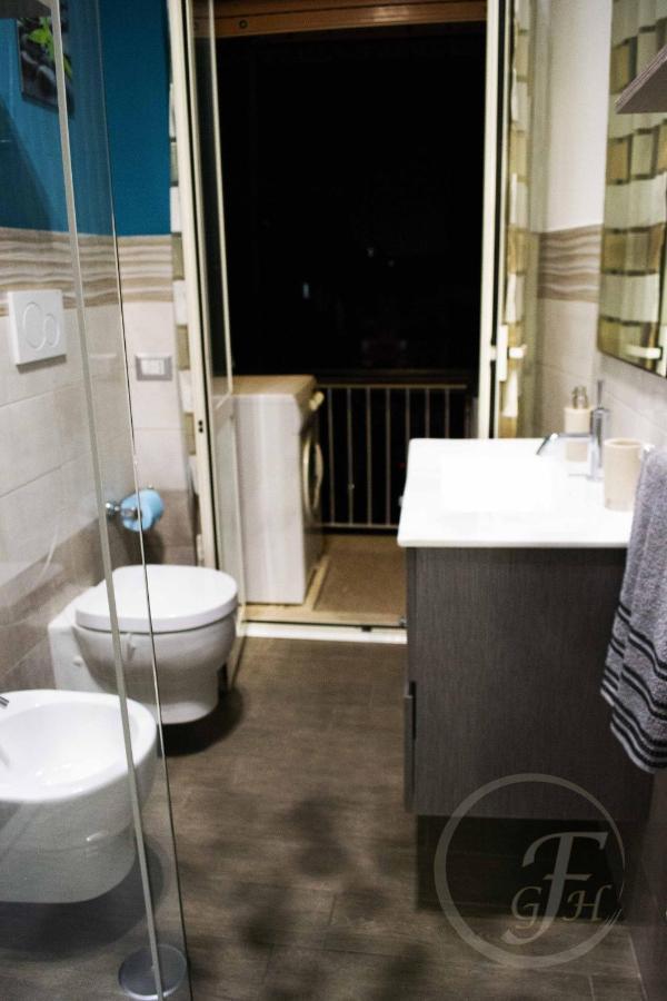 Fenty Guest House Roma Dış mekan fotoğraf