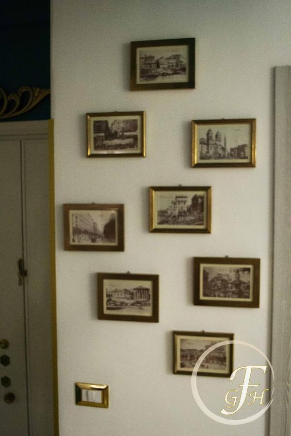 Fenty Guest House Roma Dış mekan fotoğraf