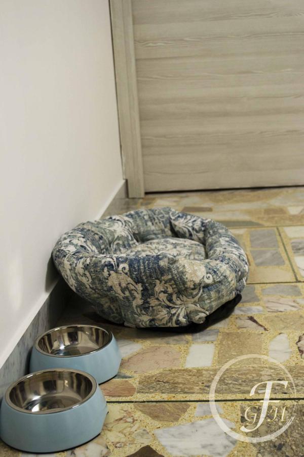 Fenty Guest House Roma Dış mekan fotoğraf