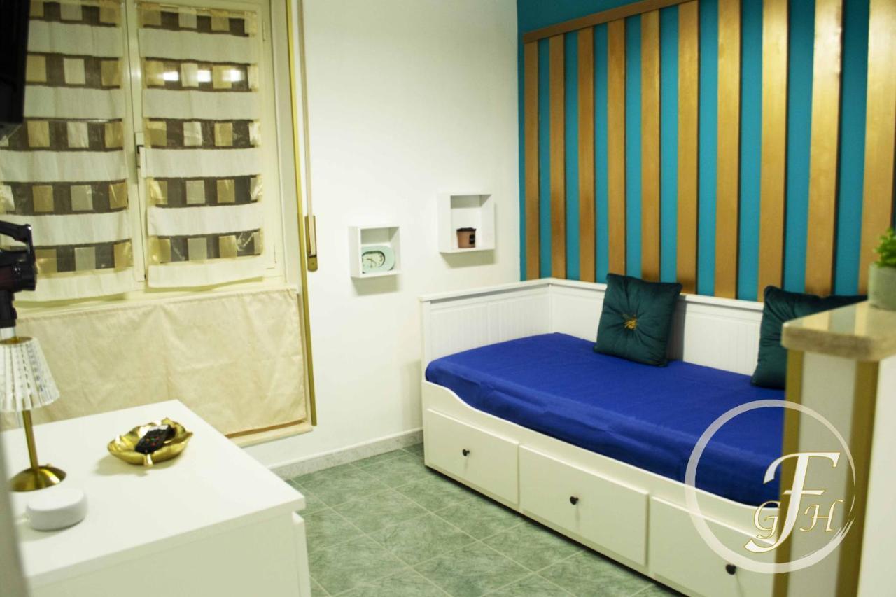 Fenty Guest House Roma Dış mekan fotoğraf