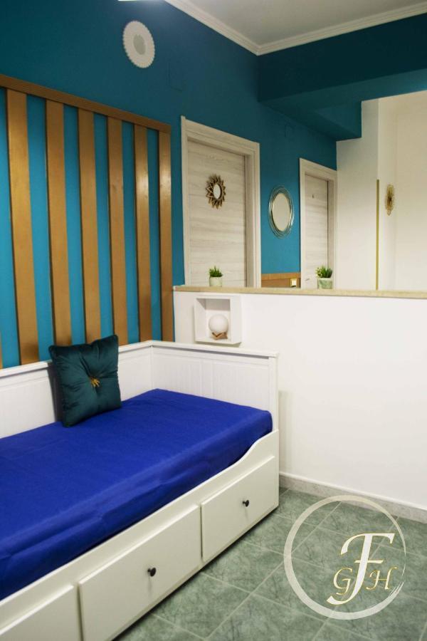 Fenty Guest House Roma Dış mekan fotoğraf